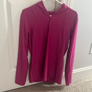 Cold gear under amour pink XL